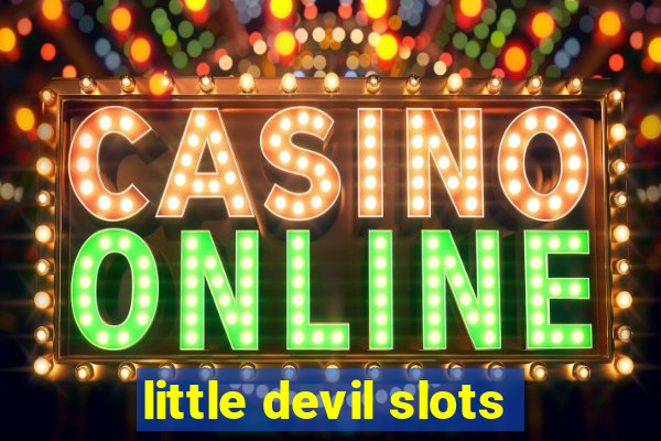 little devil slots